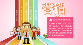 中(zhōng)小(xiǎo)企業營銷型網站解決